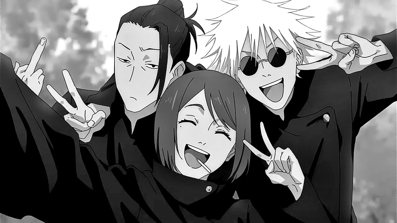 ALL MY FELLAS - Frizk (AMV)