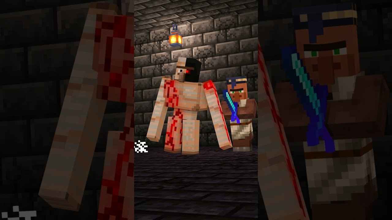 LIBERATING The VILLAGERS Shorts