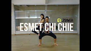 Arash - Esmet Chi Chie - Zumba (African Style)