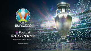 Ganando la Eurocopa 2020 en Modo Imbatible PES 20 eFootball - Mario Cereceda - JhonaLEE