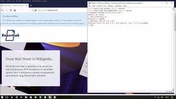36 Python. Crear archivo PDF con reportlab