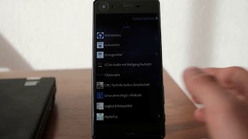 SailfishOS App Podcast: GPodder Hidden Gems