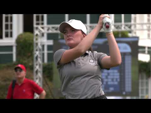 Day 3 Highlights - 2022 European Ladies' Amateur Championship