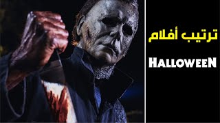 الترتيب الصحيح لمشاهدة جميع أفلام 