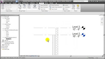 Revit Training- Calculating Accurate Area by Volume