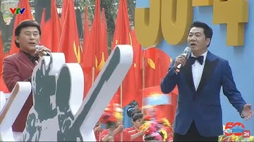 Đất nước trọn niềm vui - NSND. Tạ Minh Tâm & NSND. Quốc Hưng