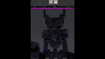 wither skeleton evolution #minecraft #witherskeleton