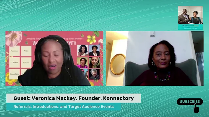 Connecting Black Business to Resources