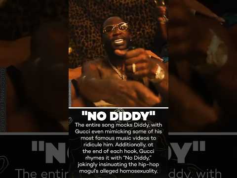 Gucci Mane Disses Diddy with New ‘Take Dat’ Diss Track! @worldstarhiphop