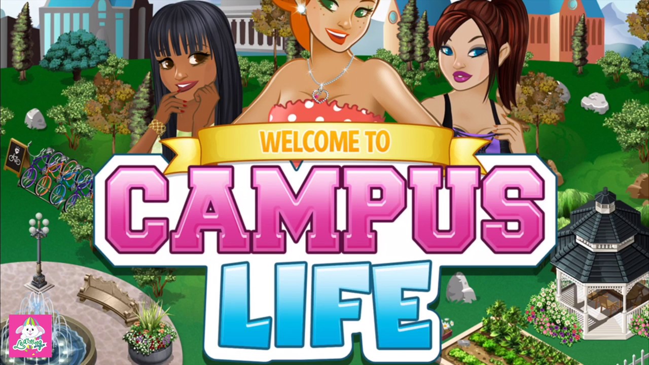 Pocket Gems launches Tap Campus Life mobile sorority game