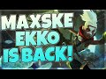 THE RETURN OF THE GRANDMASTER EKKO! SEASON 12 EKKO GUIDE COMING!