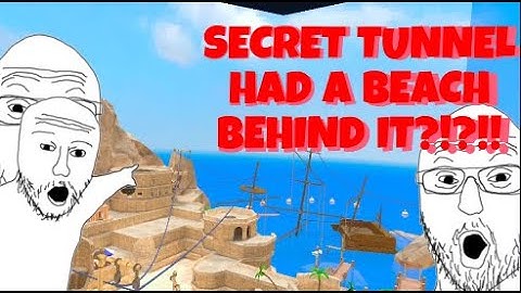 After TWO YEARS Secret Tunnel FINALLY OPENED!!! | Gorilla Tag VR