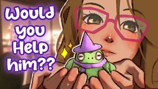 Totally Normal Wizard Frog Requests Help - Let's Hop to it! | I Frog-ot Full Gameplay Guide