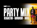 Party Mix That Blends Reggaeton Vibes with Guaracha and House Music Sounds