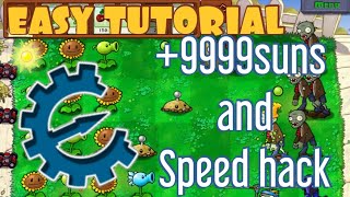 How to Use Cheat Engine to get whatever you want in Plants vs Zombies  (11/23/2010) « Web Games :: WonderHowTo