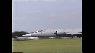 International F-104 Society - IAT demonstration F-104S/ASA (RSV) 24-5-1998 #IFS0053