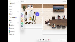Virtual Office Startup Teamflow Raises 35 Million To Bring Informal