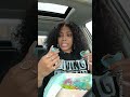 Trying Crystal Candy for the first time! #crystals #candy #sweets #foodshorts #shorts #tiktokviral
