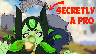 I Went Undercover in Brawlhalla Discord Servers!