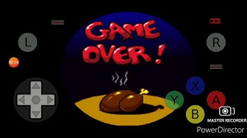 Videogame Game Over Screen Compilation#3