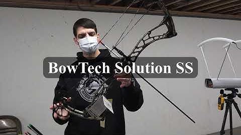 BowTech Solution SS Review