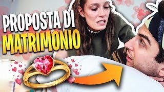 LA MIA PROPOSTA DI MATRIMONIO A SABRINA!! FAQ A BARCELLONA!