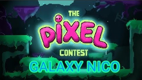 Level 1 - The Pixel Contest @flipaclip #flipaclippixelcontest