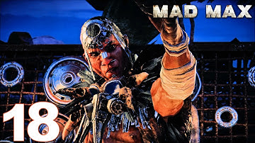Mad Max - Part 18 [PC] [4KUHD] [60FPS] [No Commentary]