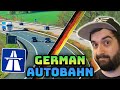 DRIVING ON THE AUTOBAHN 🚘 Important German Signs & Traffic Rules Explained In English | VlogDave