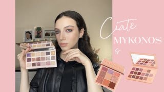 Аналог HUDA BEAUTY? Красивейшая палетка от CIATE!!! - Видео от Ilona K