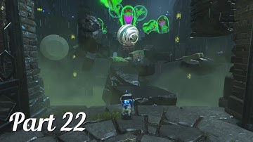 ASTRO BOT Gameplay Walkthrough Part 22 - No Commentary