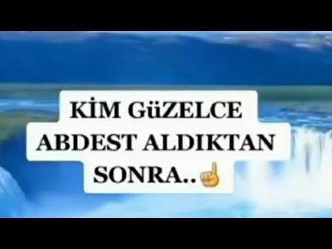 GÜZEL BİR DUA, Whatsapp için dini sözler, whatsapp üçün status video, Anlamlı videolar, kısa video