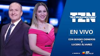 TELE ZÓCALO NOCTURNO / 1 DE MAYO DE 2026
