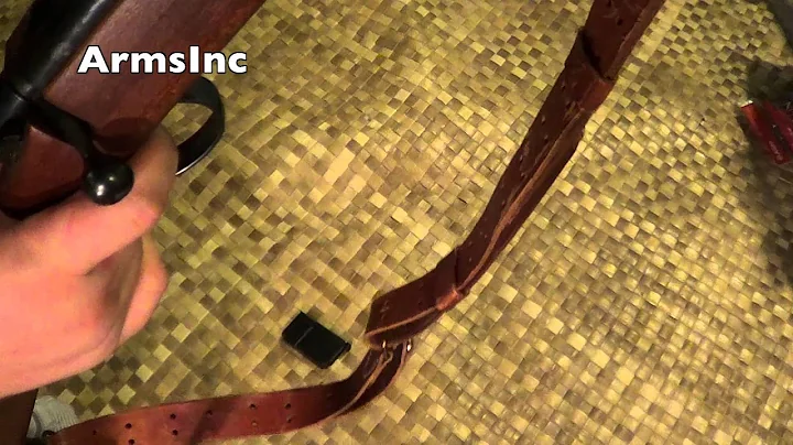 Remington Model 788 308 Rifle Review