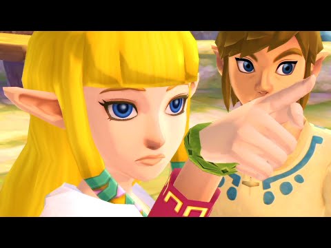 Video: Zelda Mencecah GBC Tepat Pada Masanya Untuk Musim Panas