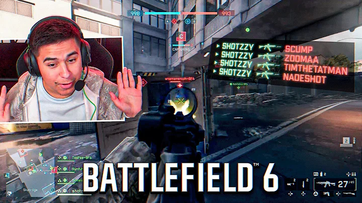 #1 COD PRO BREAKS BATTLEFIELD 6 MOVEMENT...