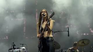 HAIM - Now I’m In It - Ohana Fest - Dana Point CA -  29 SEP 2023 - LIVE 4K