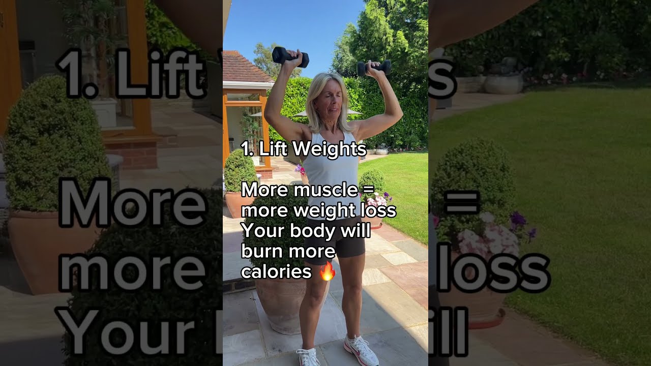 Here Are 5 Healthy Habits That Helped Me Lose 30lbs In My 50 S 