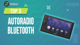 💥 Meilleurs autoradios Bluetooth 2024 - guide d'achat et comparatif