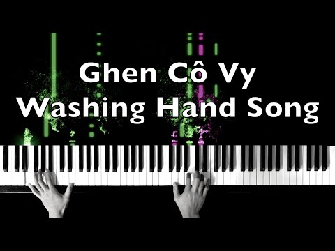 ghen-cô-vy-piano-cover-|-nioeh-x-k.hƯng-x-min-x-erik-|-washing-hand-song-|-corona-song