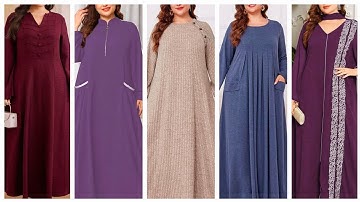 Effortless Elegance! Stylish Dresses That Make Every Woman Shine 🌟👗