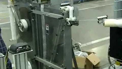 KR565 Tab Label Splice Unit