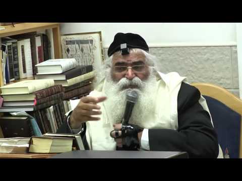 הרב יורם אברג'ל - המסר היומי - חיים של יושר ואמת - י"ט אלול תשע"ו