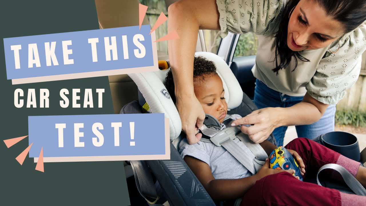 Car Seat Installation Dos and Don'ts