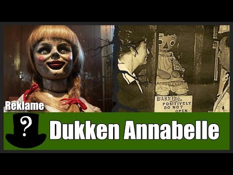 Video: Annabelle - Den Virkelige Historien Om Den Forbannede Dukken - Alternativ Visning