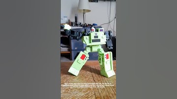 Transformers Studio Series 86 Constructicon Long Haul