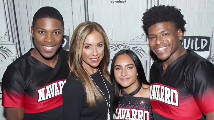 Former 'Cheer' Star Jerry Harris Plead Guilty In Sex Abuse Case