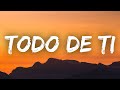 Rauw Alejandro Todo De Ti (Letra/Lyrics)