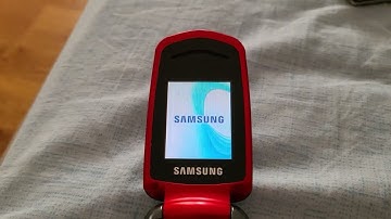 Samsung E2210B Glitch