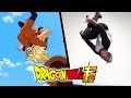 Stunts From Dragon Ball Super In Real Life 3 (DBS, Goku, Vegeta)